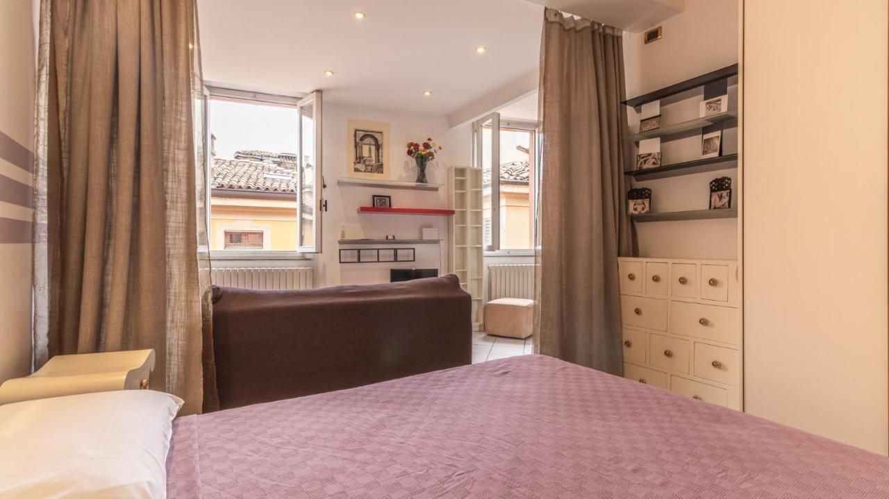 Апартаменты Monolivi 35 - Affitti Brevi Italia Модена Экстерьер фото