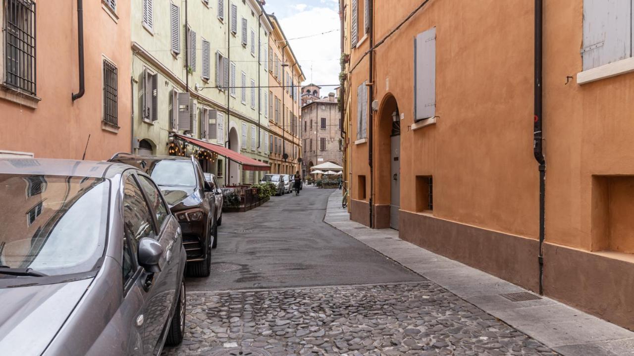 Апартаменты Monolivi 35 - Affitti Brevi Italia Модена Экстерьер фото